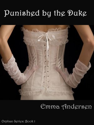 cover image of Punished by the Duke